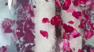 甄嬛传42（贵阳）小女友穿婚纱，一定要把她操成骚逼啦～