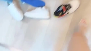 范冰冰戒指抢镜