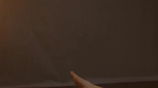 裸体少女被舔紧屁股并被操