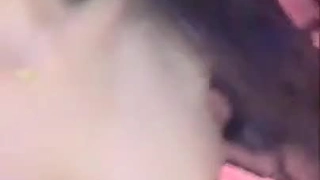 火辣熟女在隔离的时候在家拍色情片