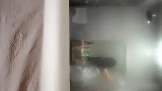【全网挑战】“菠萝”大神挑战中国超市全裸露出做爱！公园玩具店全裸出镜！