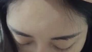 台灣色影師『ED Mosaic』深夜的台北一場淫蕩的聚會即將開始～美女「捷咪」與十根大雞雞的幸運兒…【Part 2】