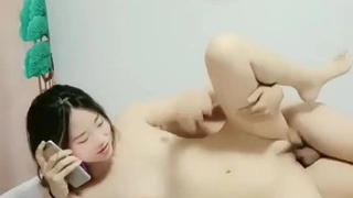 错过的情人石梅双穴自慰