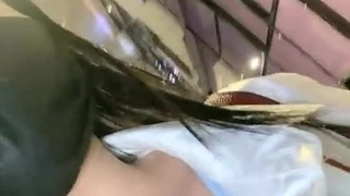 欧洲少女在高清中自慰